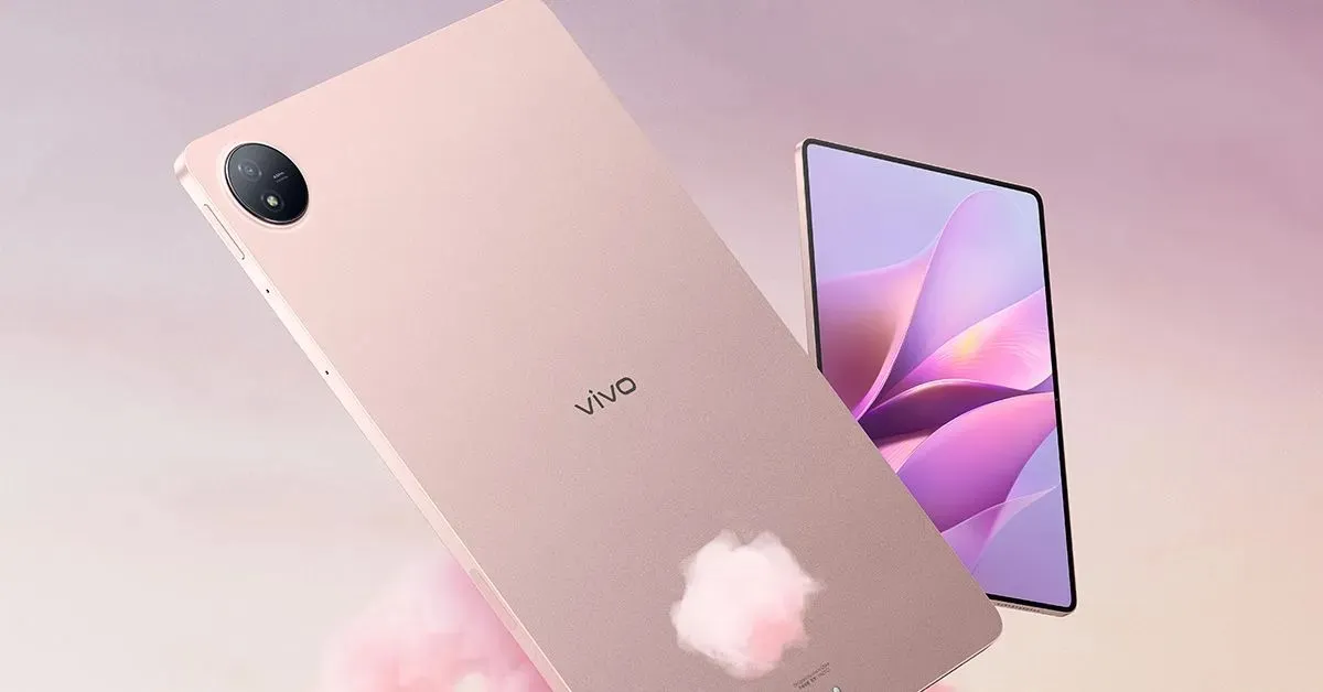vivo Pad Air Specification