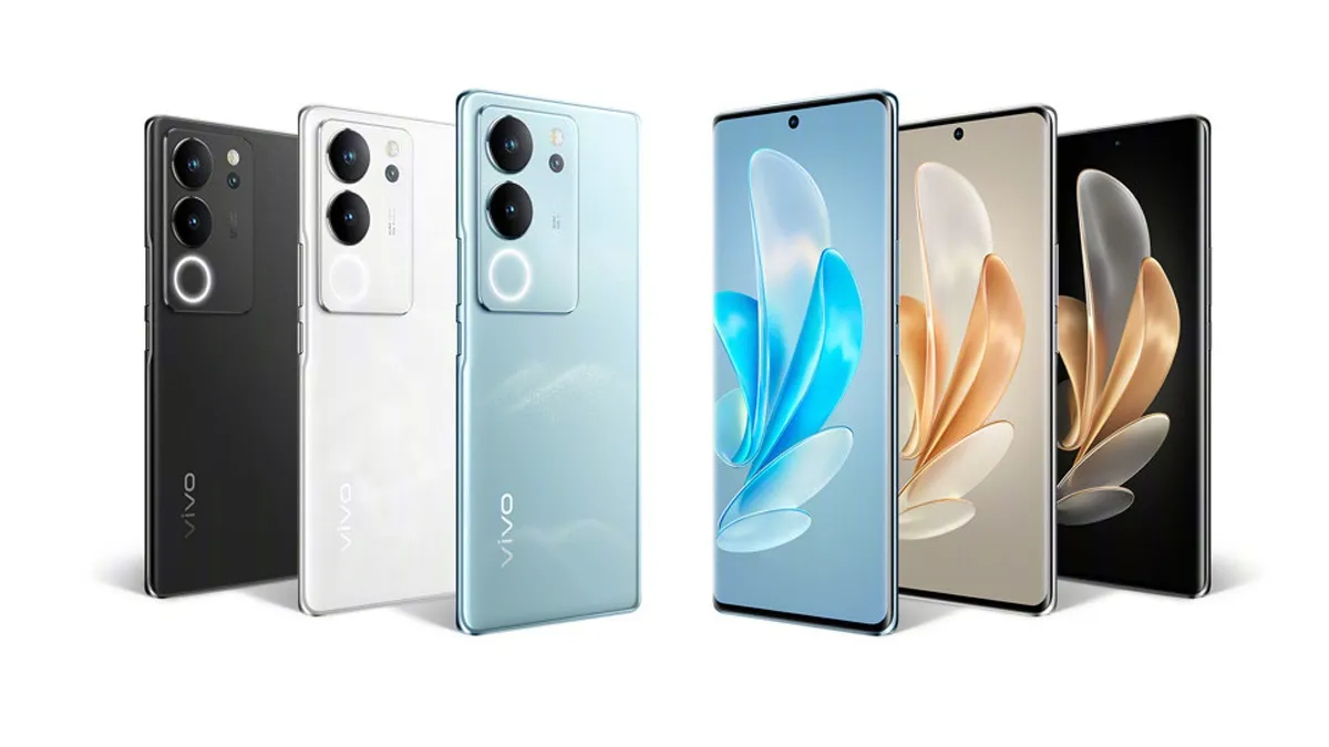 vivo S17 Pro Specification