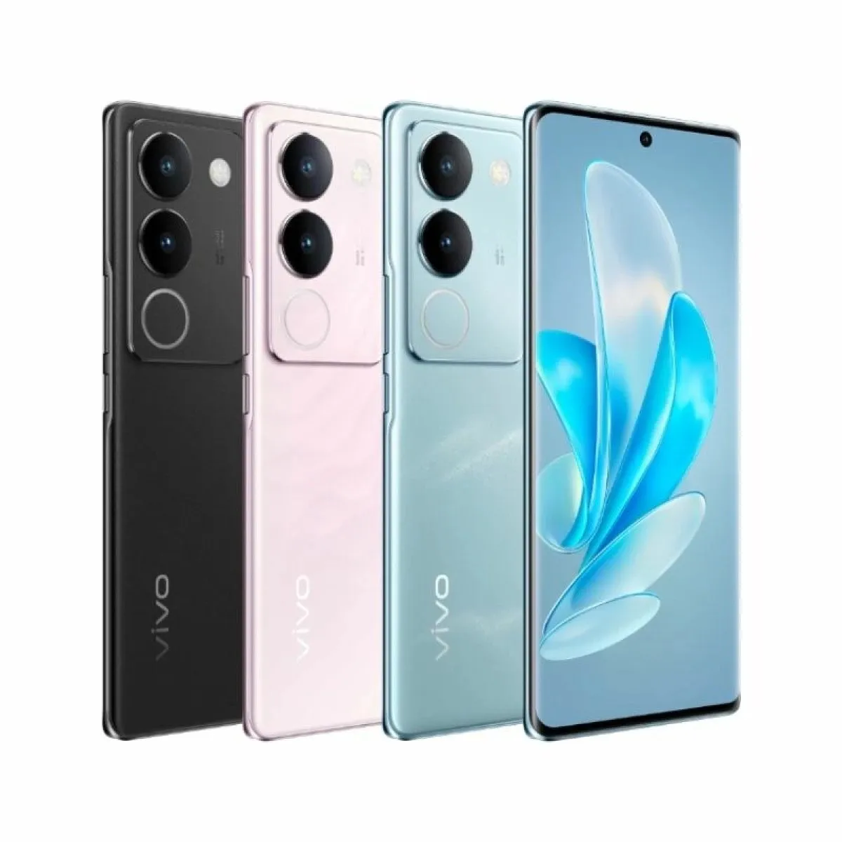 vivo S17 Specification