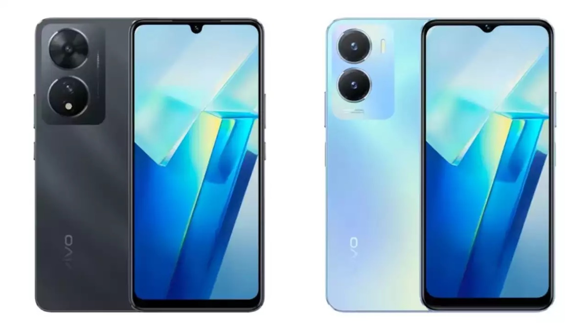 vivo T2 Released 2023, October 23, 186g, 7.7mm thickness, Android 13, Funtouch 13, 256GB storage, microSDXC, 6.62"1080x2400 pixels, 64MP2160p, 8GB RAMHelio G99, 4600mAh66W
