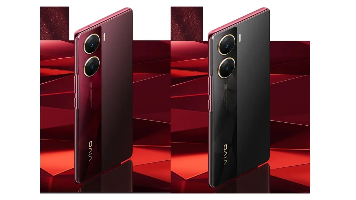 vivo V29e Released 2023, October 23, 190g, 7.7mm thickness, Android 13, Funtouch 13, 256GB storage, no card slot, 6.67"1080x2400 pixels, 64MP1080p, 8/12GB RAMSnapdragon 695 5G, 4800mAh44W