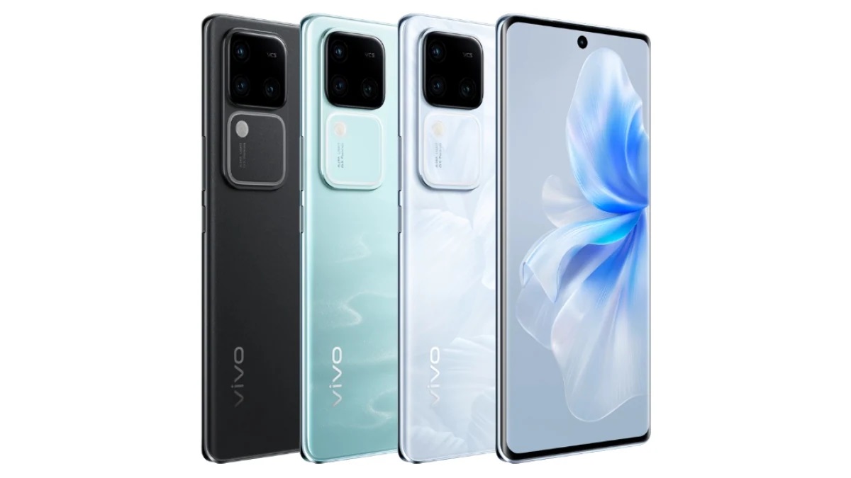 vivo V30 Lite Released 2023, December 29, 190g, 7.7mm thickness, Android 13, Funtouch 13, 256GB storage, no card slot, 6.67"1080x2400 pixels, 64MP1080p, 8/12GB RAMSnapdragon 695 5G, 4800mAh44W