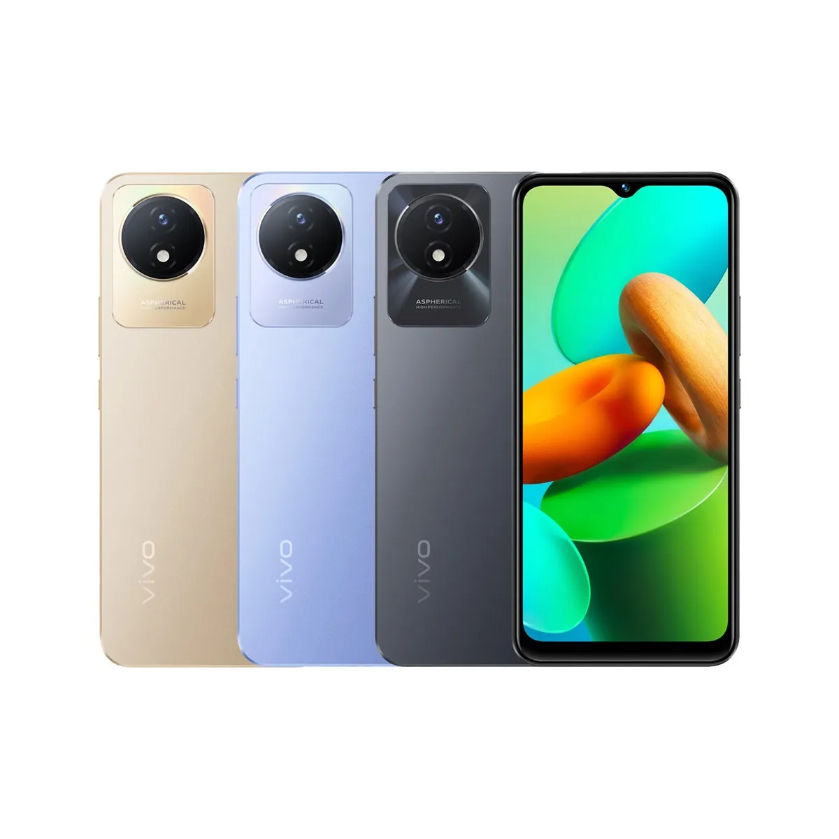 vivo Y02t Specification