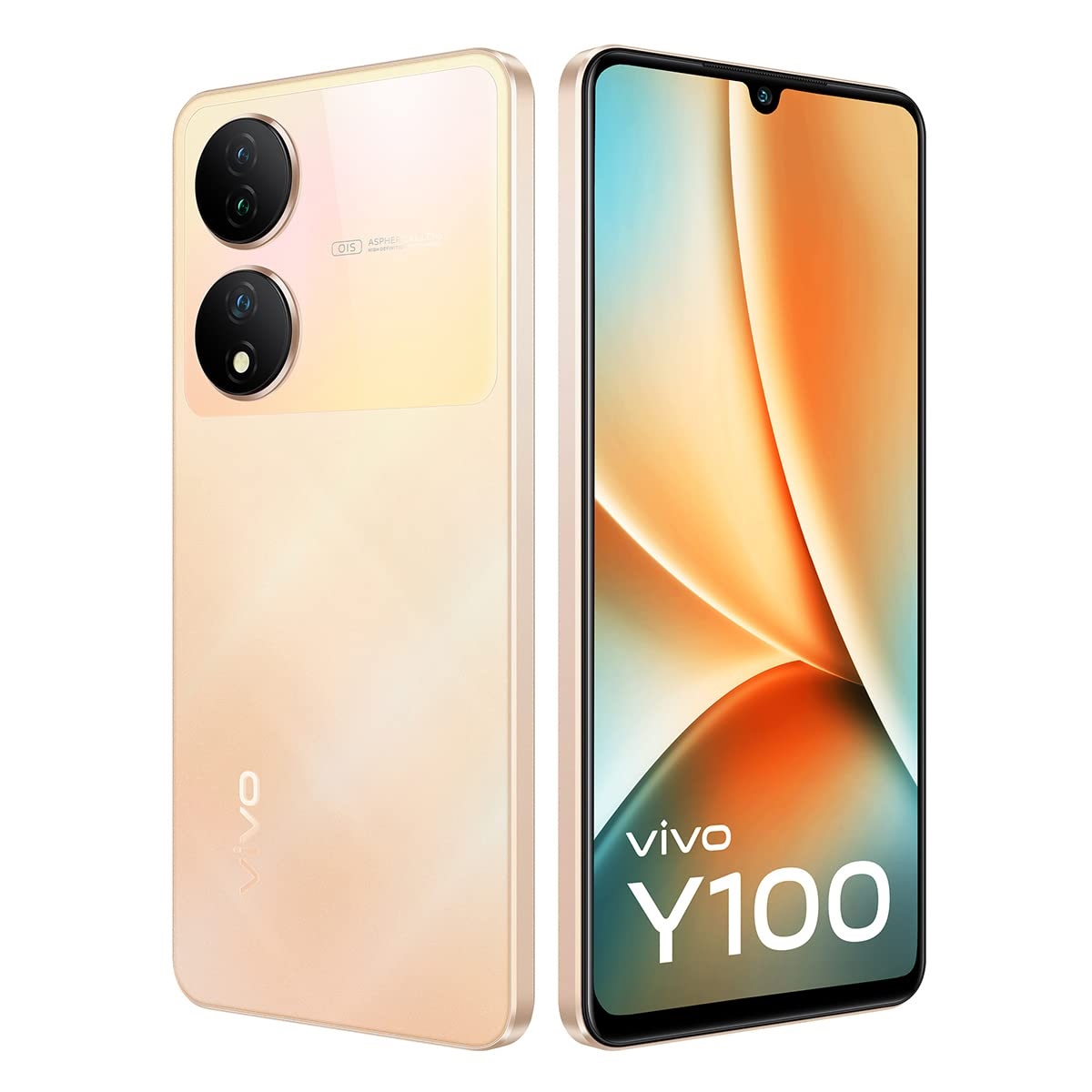 vivo Y100 (IDN) Released 2024, February 02, 185.5g or 191g, 7.8mm thickness, Android 14, Funtouch 14, 128GB/256GB storage, microSDXC, 6.67"1080x2400 pixels, 50MP1080p, 8GB RAMSnapdragon 4 Gen 2, 5000mAh80W