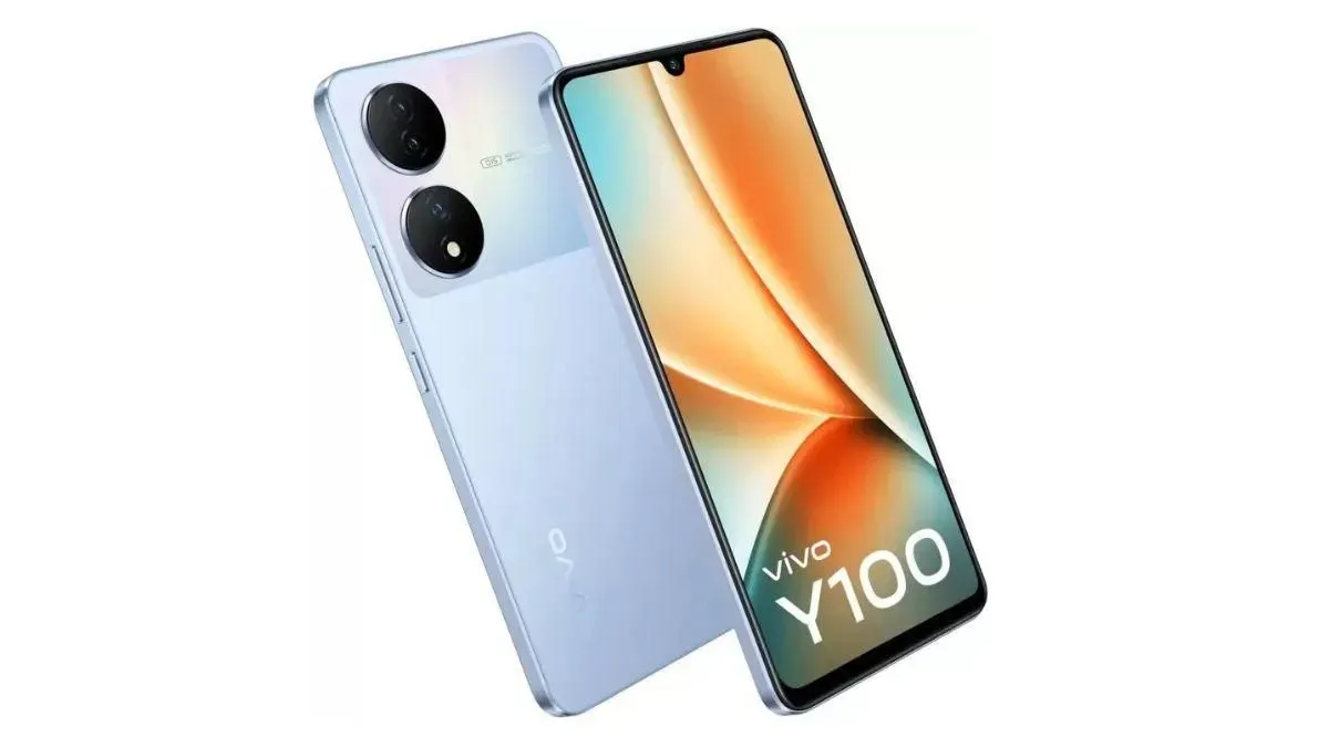 vivo Y100 (China) Specification