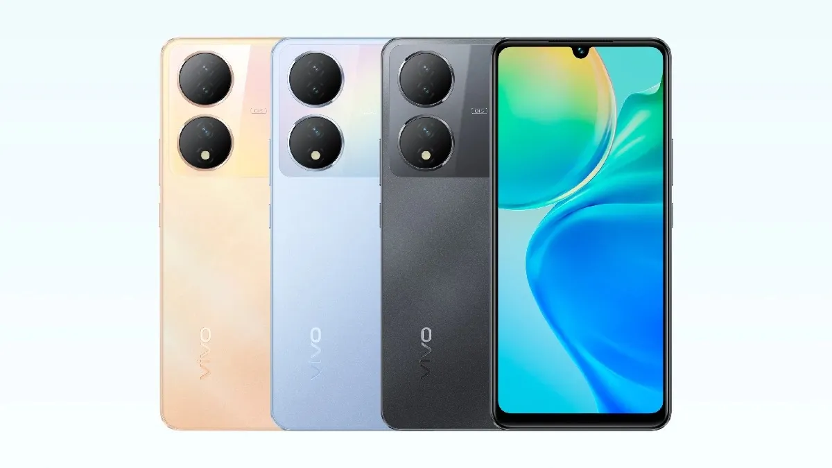 vivo Y100t Specification