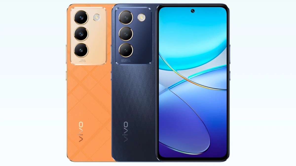 vivo Y200e Released 2024, February 22, 185.5g or 191g, 7.8mm thickness, Android 14, Funtouch 14, 128GB storage, microSDXC, 6.67"1080x2400 pixels, 50MP1080p, 6/8GB RAMSnapdragon 4 Gen 2, 5000mAh44W