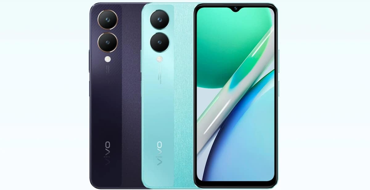 vivo Y28 Released 2024, January 07, 186g, 8.1mm thickness, Android 13, Funtouch 13, 128GB storage, microSDXC, 6.56"720x1612 pixels, 50MP1080p, 4-8GB RAMDimensity 6020, 5000mAh15W