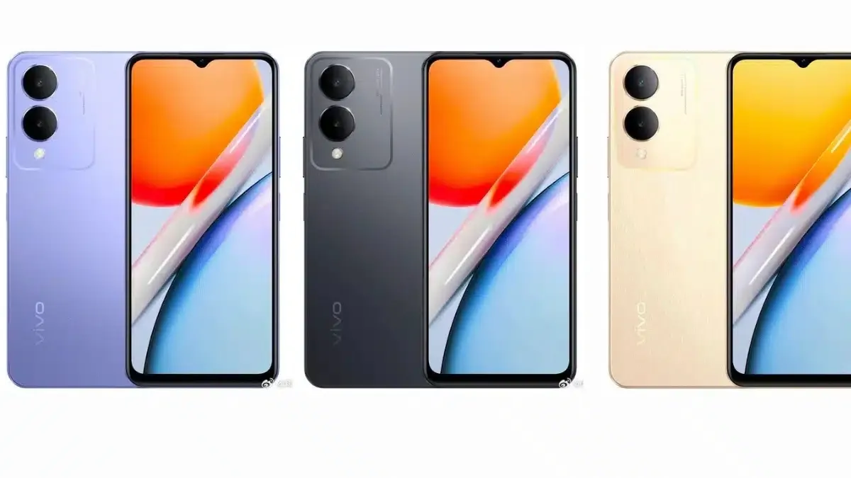 vivo Y36i Specification