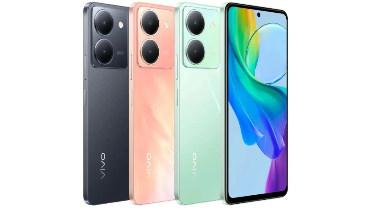vivo Y77t Specification