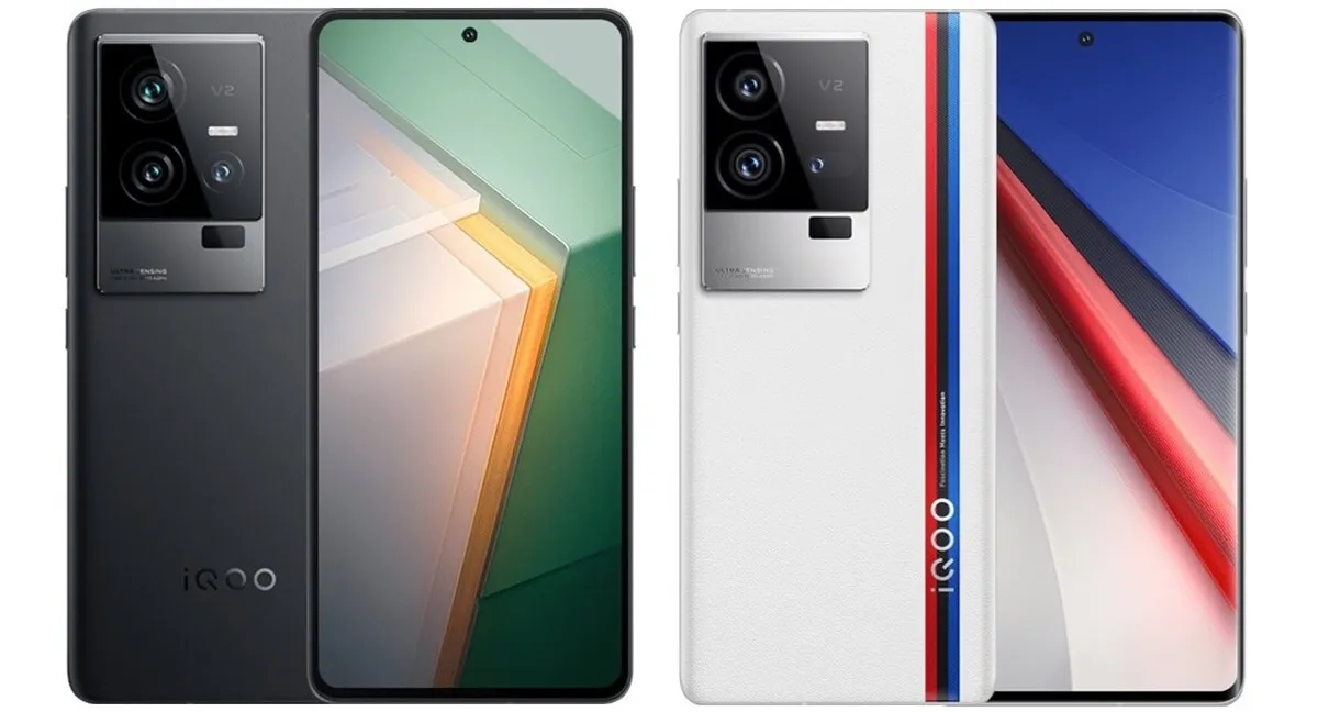 vivo iQOO 11S Specification