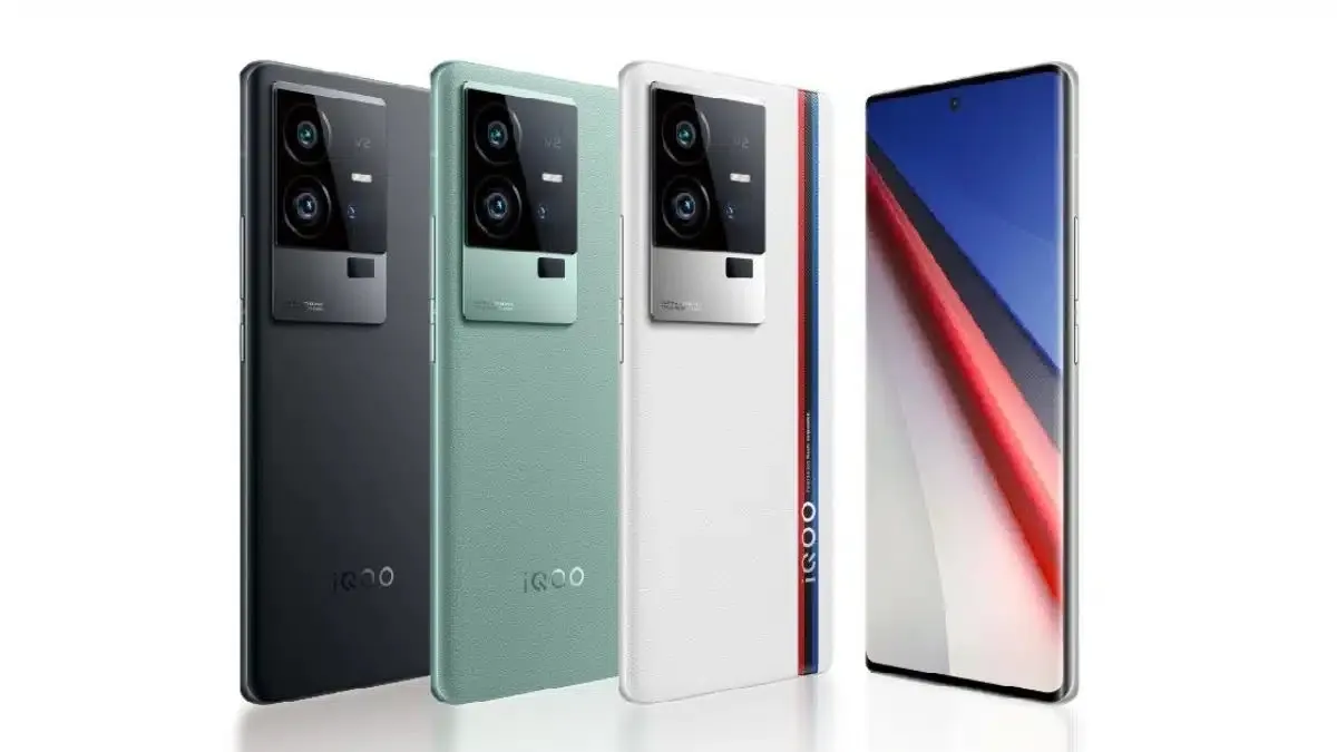 vivo iQOO 12 Pro Specification