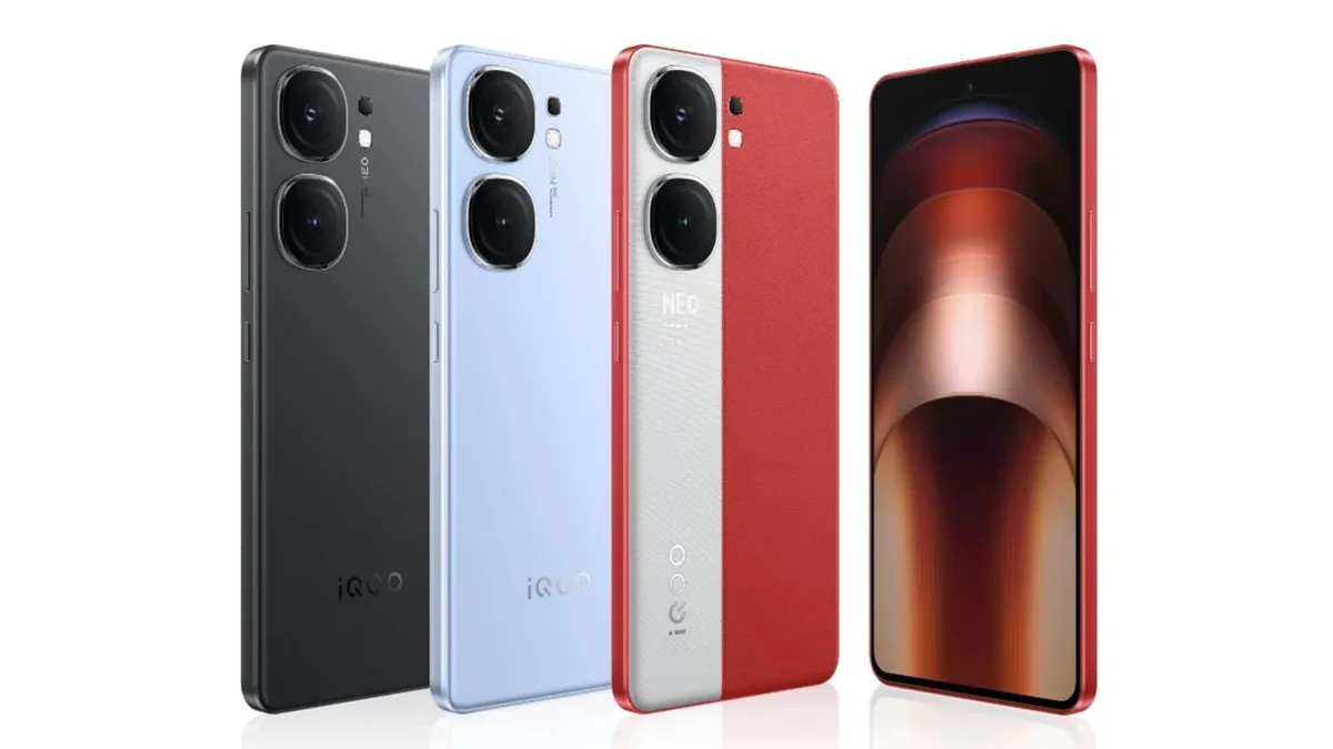 vivo iQOO Neo9 Pro Specification