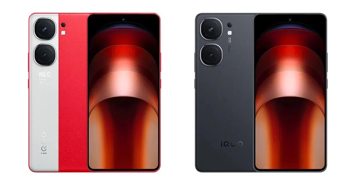 vivo iQOO Neo9 Pro (China) Specification
