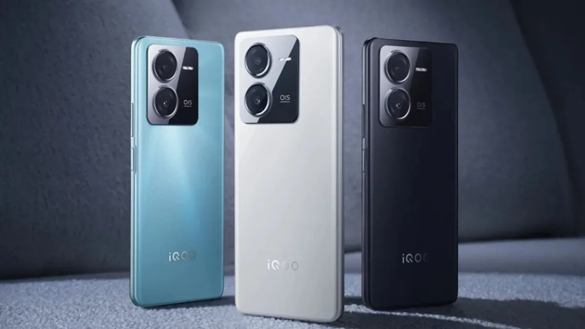 vivo iQOO Z8 (China) Specification