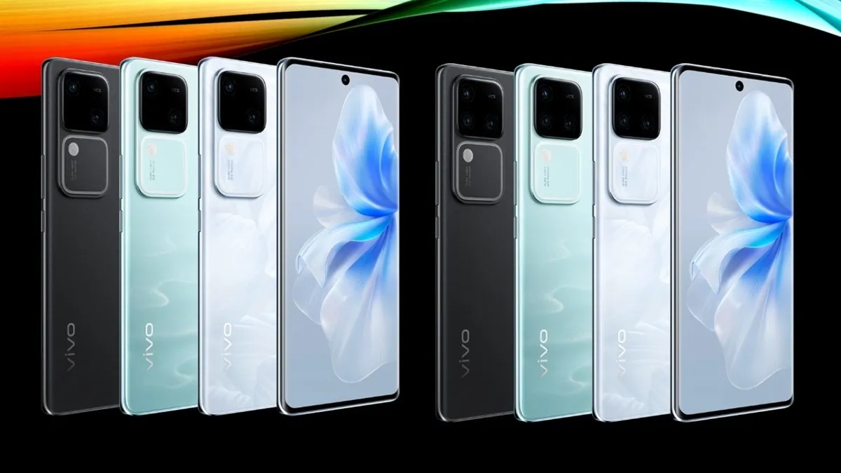 vivo S18 Specification