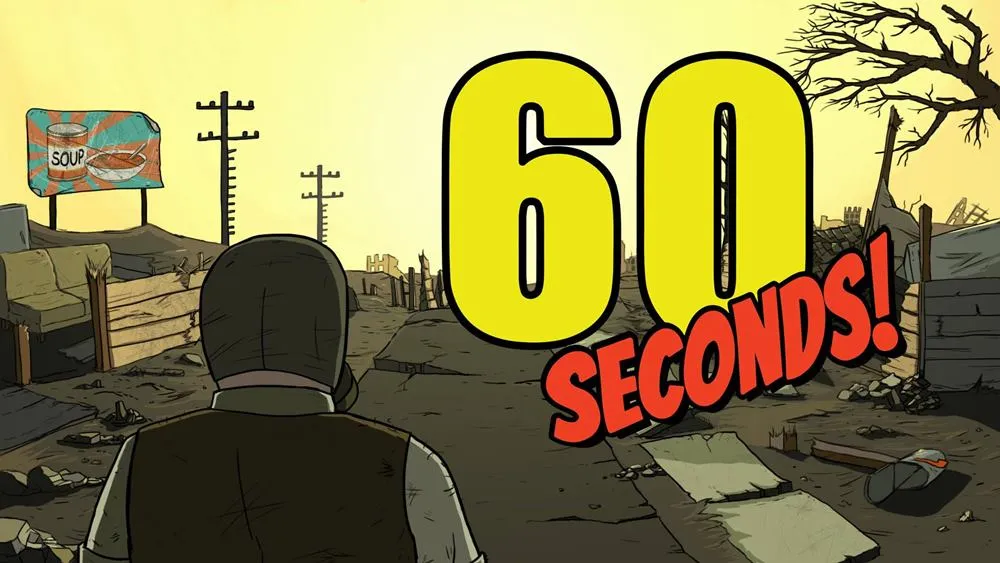 60 Seconds! Atomic Adventure