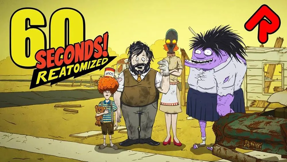 60 Seconds! Reatomized