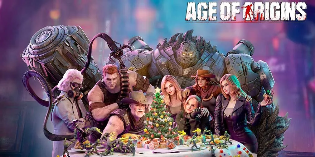 Age of Origins: A Journey Through Time