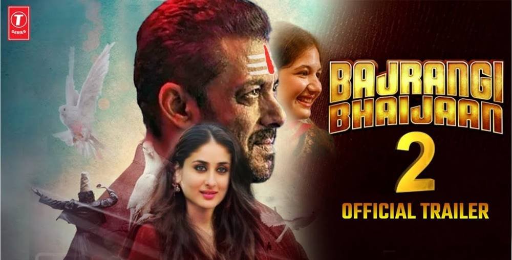 Bajrangi Bhaijaan 2