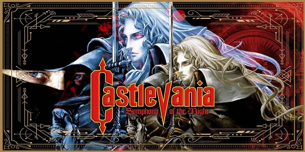 Castlevania SotN : a Classic Adventure Mobile