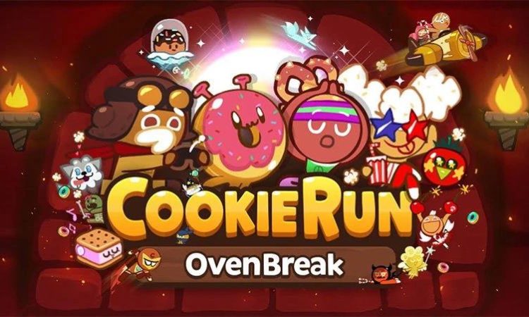 Cookie Run, OvenBreak