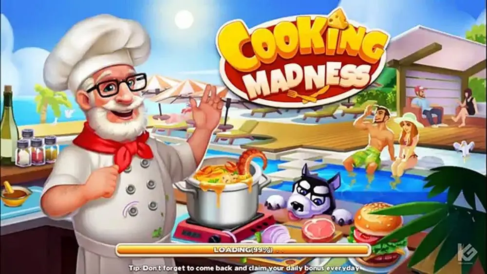 Cooking-Madness