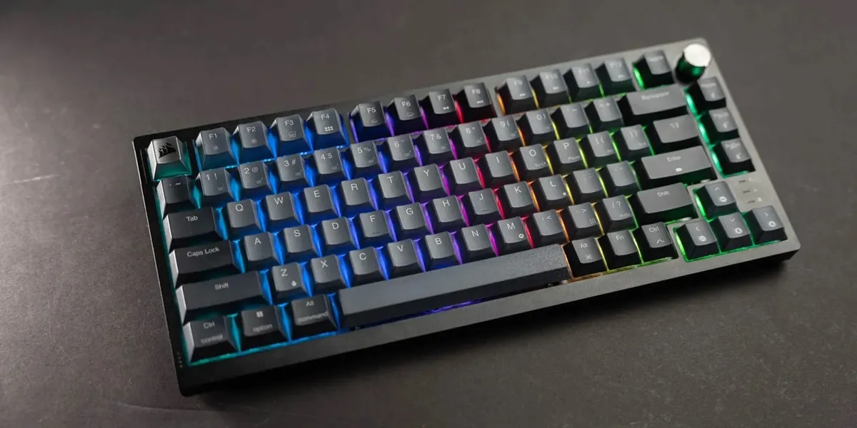 Corsair K65 Plus Wireless Review