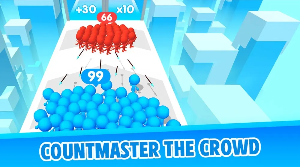 Count Masters: Crowd Runner 3D