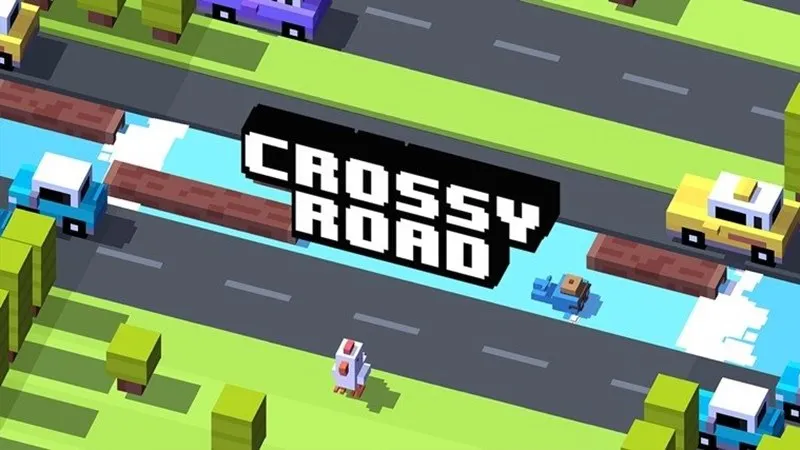Crossy Road : A Quirky Twist On Classic Arcade Fun