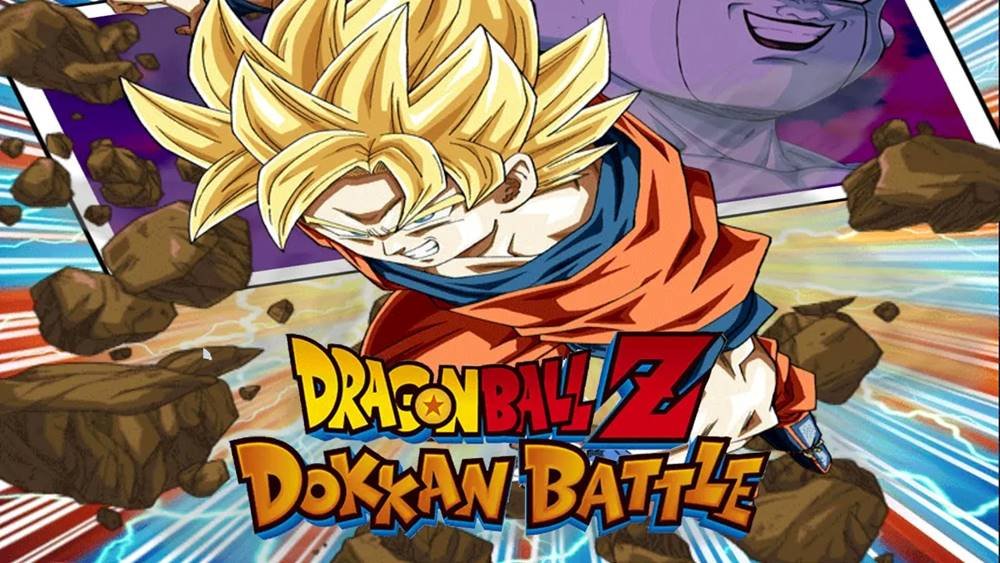 DRAGON BALL Z DOKKAN BATTLE