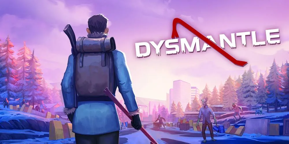 DYSMANTLE: Action-Adventure Game Marvel