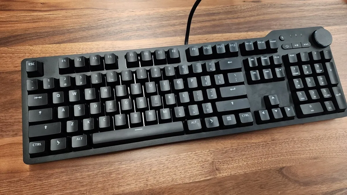 Das Keyboard 6 Professional Review