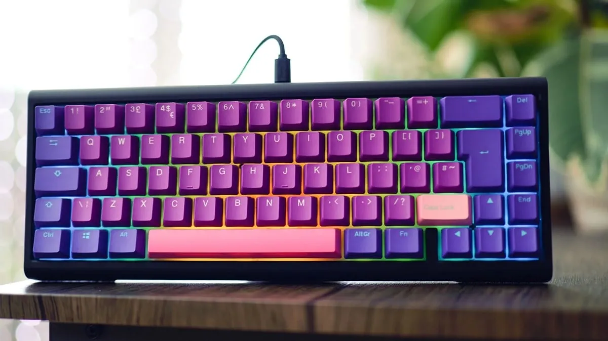 Ducky ProjectD Tinker 65 Barebones Review