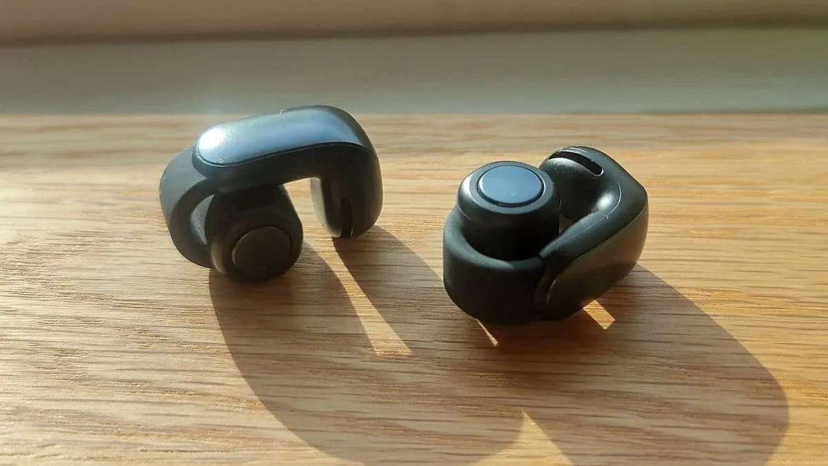 First Impressions: Bose Ultra Open Earbuds