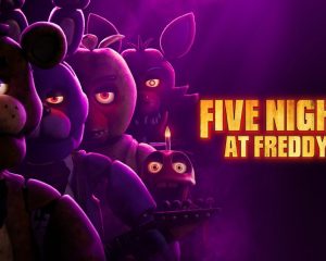 Five Nights at Freddys