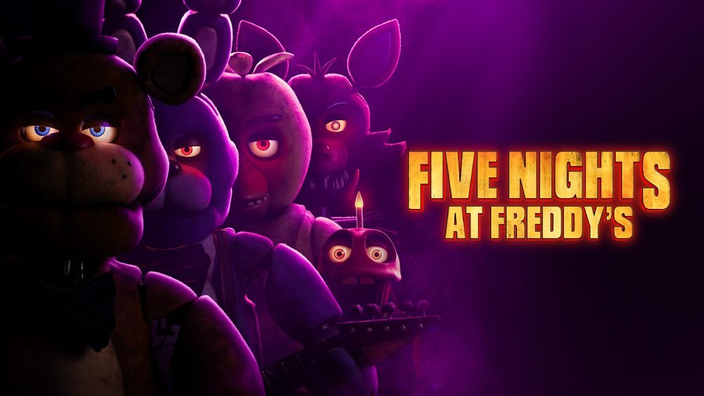 Five Nights at Freddys