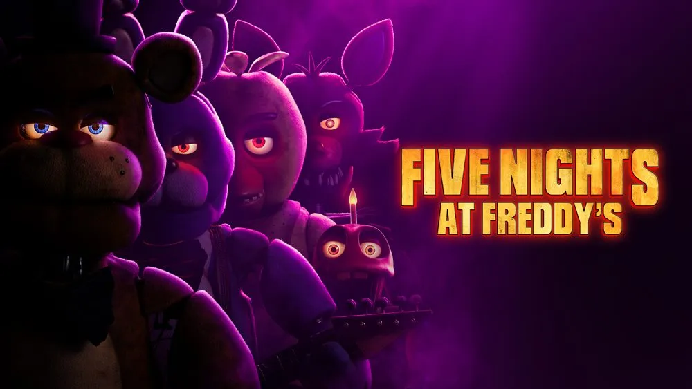 Five Nights at Freddys : The Terror