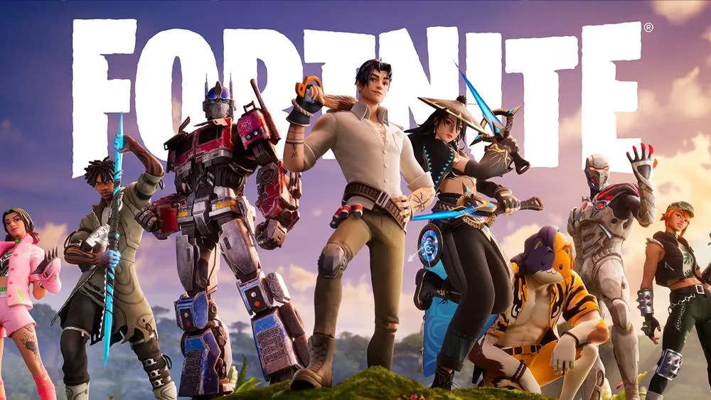 Fortnite Game : Thrilling Adventure Game For Mobile