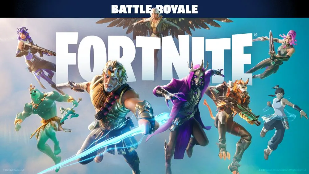 Fortnite Battle Royale