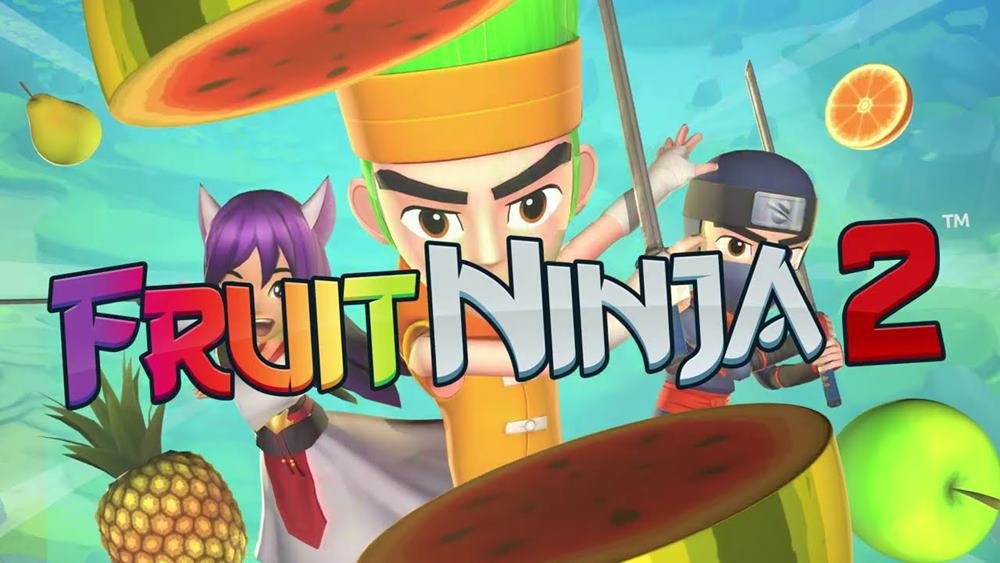 Fruit Ninja 2 : Experience Fruit-Slicing Excitement