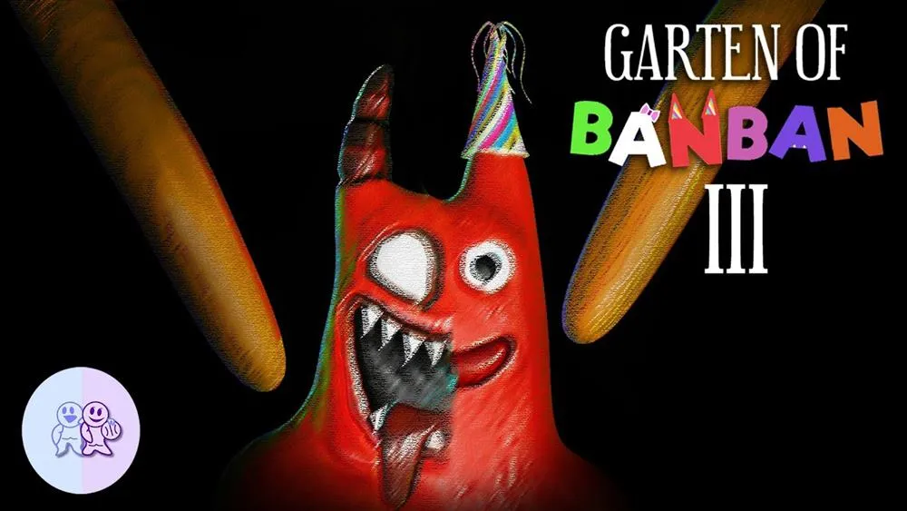 Garten of Banban 3