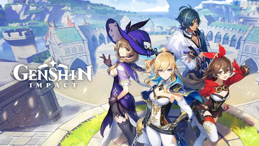 Genshin Impact : A Fantasy Adventure Like No Other