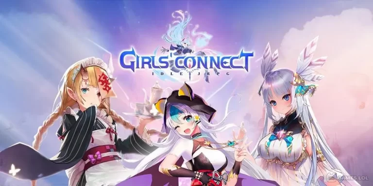 Read more about the article Girls’ Connect: Idle RPG with Adventure