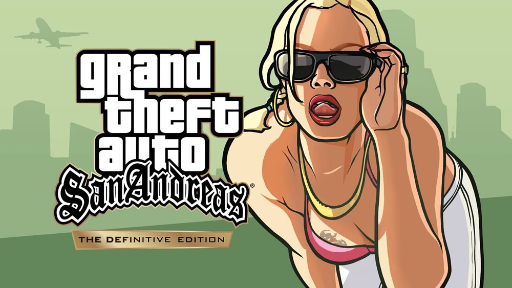 Grand Theft Auto San Andreas