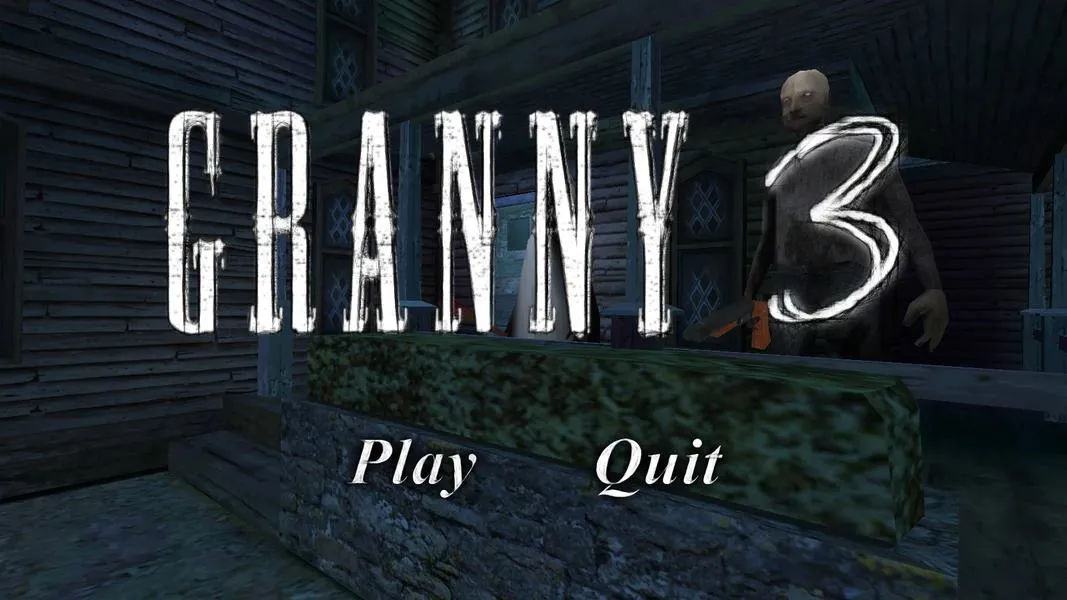 Granny 3 : Unveiling Fear Secrets, Tricky Puzzles