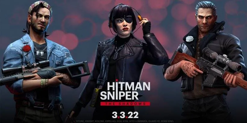 Hitman Sniper