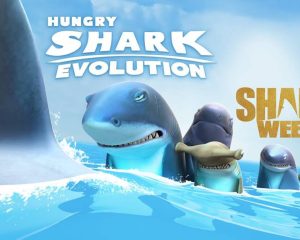 Hungry Shark Evolution