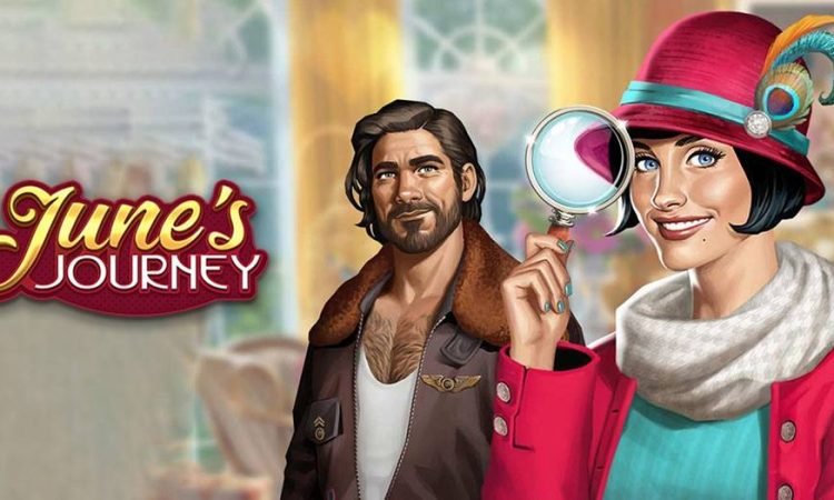 Junes Journey Hidden Objects