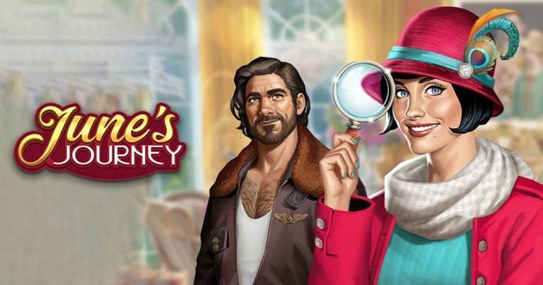 Junes Journey Hidden Objects